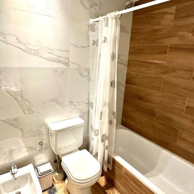 Rent of a bright modern 3-room apartment, Palermo Soho, Buenos Aires, Argentina